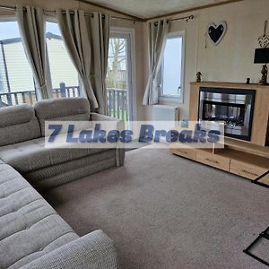 7 Lakes Breaks At 7 Lakes Country Park